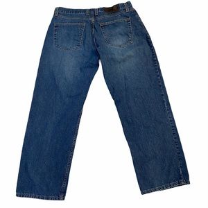 Perry Ellis America straight leg jeans 38x32